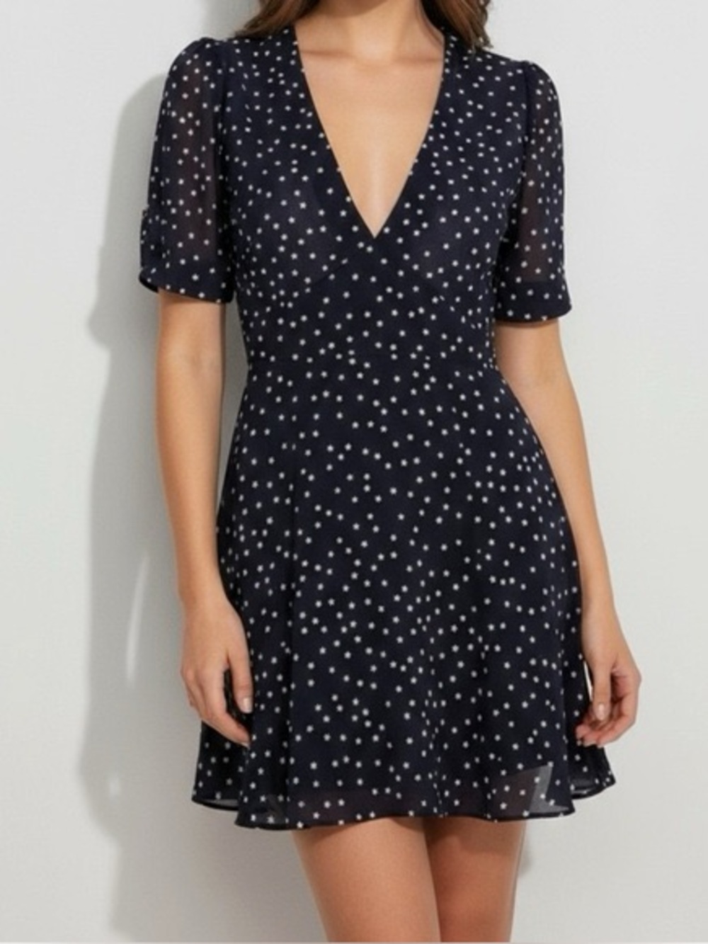 Realisation Ozzie Star Dress